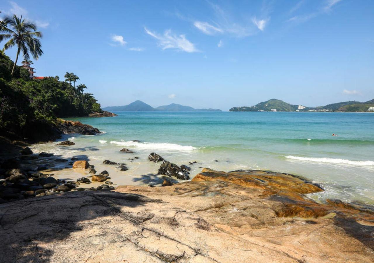 3.5 Hospedagem domiciliar Ubatuba