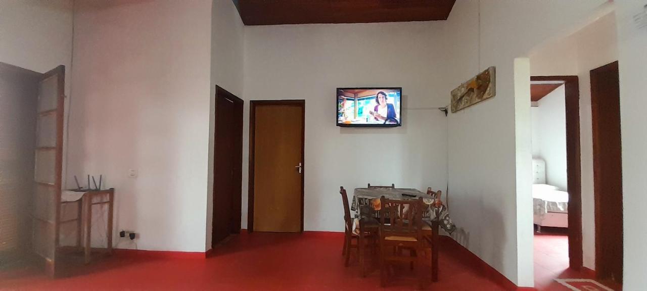 3.5 Hospedagem domiciliar Ubatuba